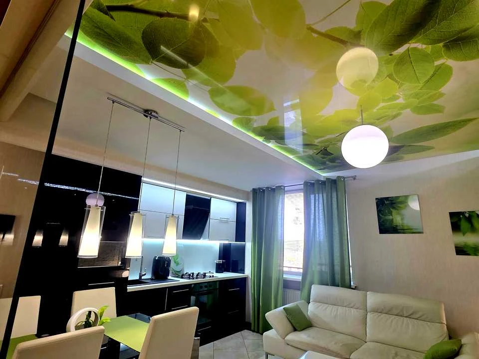 Apartment. Tarasa Shevchenka st., Lviv