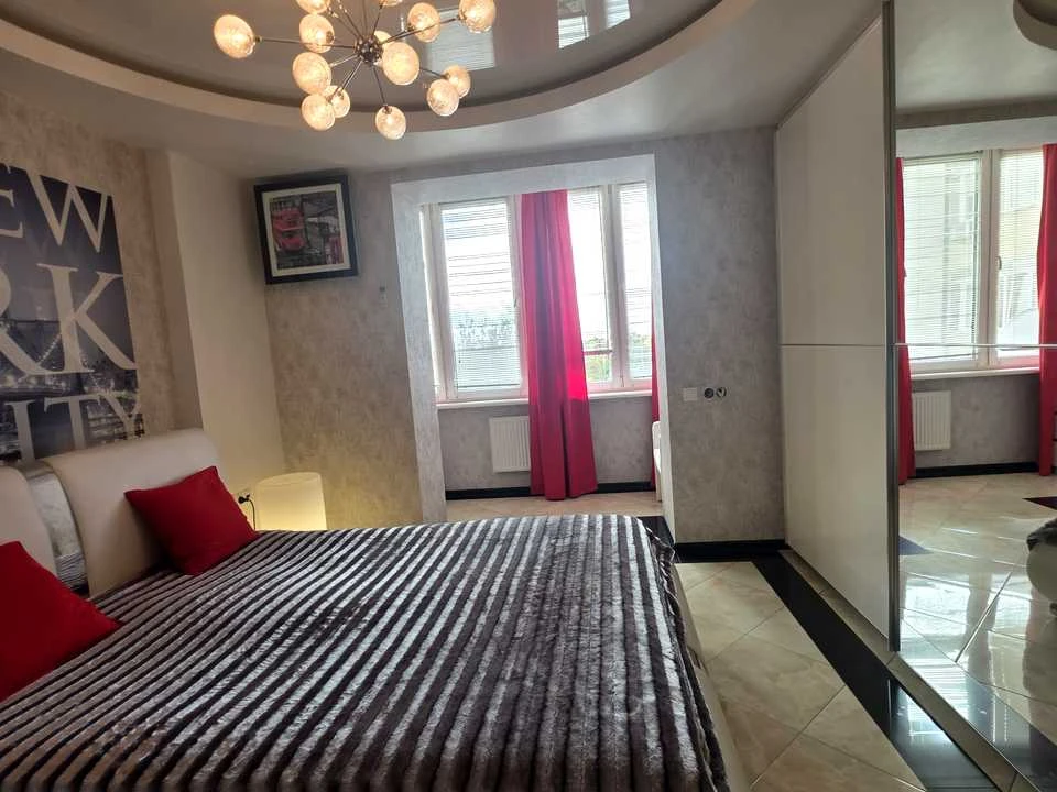 Apartment. Tarasa Shevchenka st., Lviv