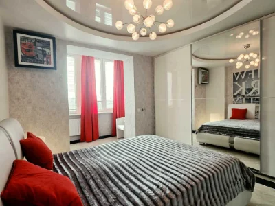 Apartment. Tarasa Shevchenka st., Lviv