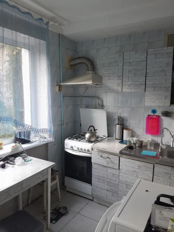 Продаж квартири, Відрадний проспект, 36, Солом'янський район, 3 кімнати