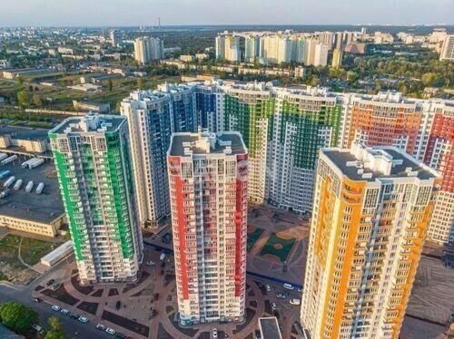 ‼️ Выгодно. Продается большая 1-комнатная 42м2 ЖК Каховський ул. Казовс