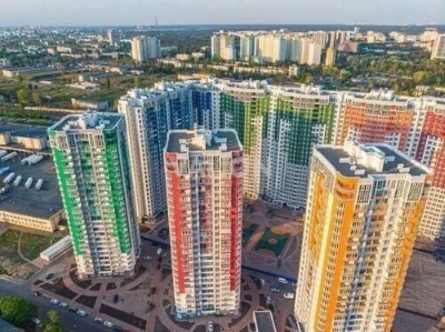 ‼️ Выгодно. Продается большая 1-комнатная 42м2 ЖК Каховський ул. Казовс