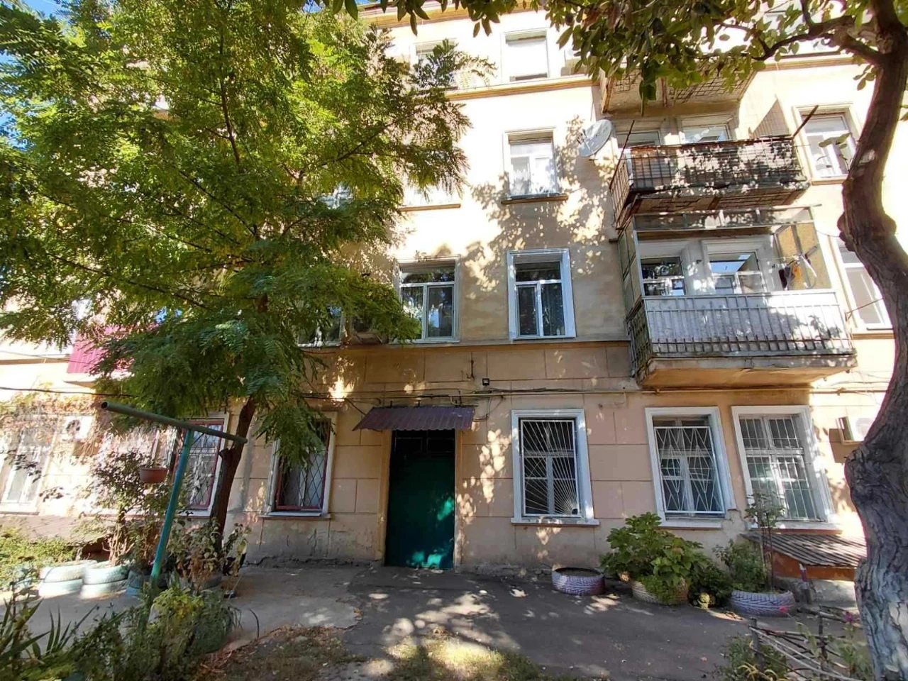 Квартира с ремонтом