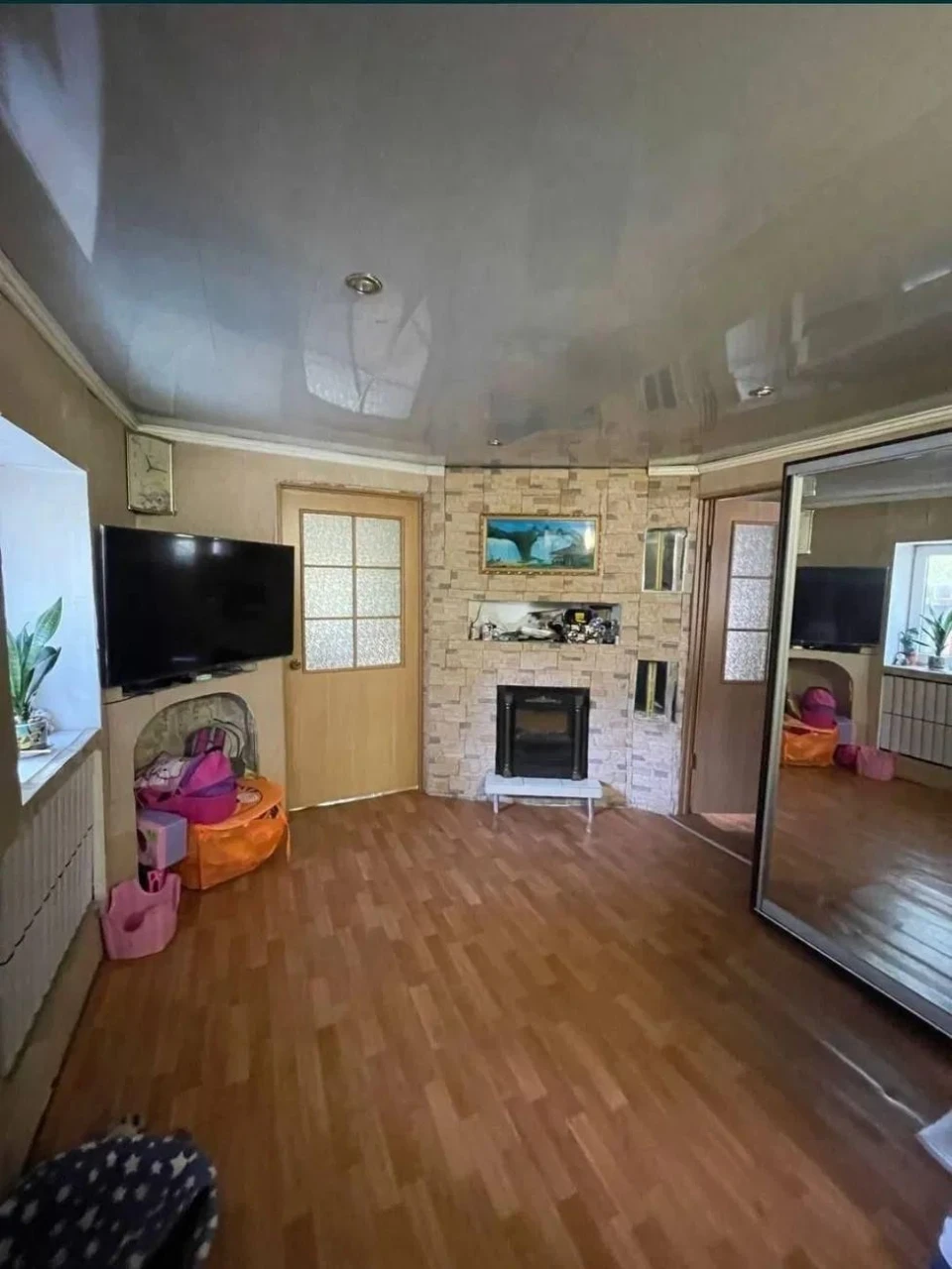 Дом, Дикановка, 41 м²