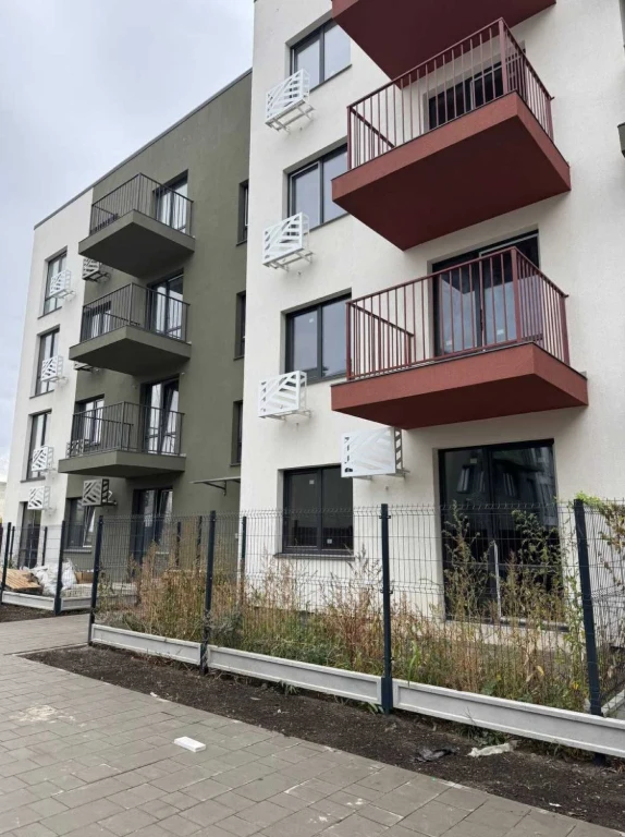 Two-bedroom apartment from Developer in new building