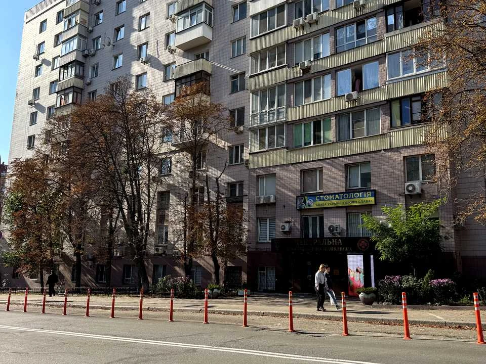Квартира. Київ, вулиця Генерала Алмазова