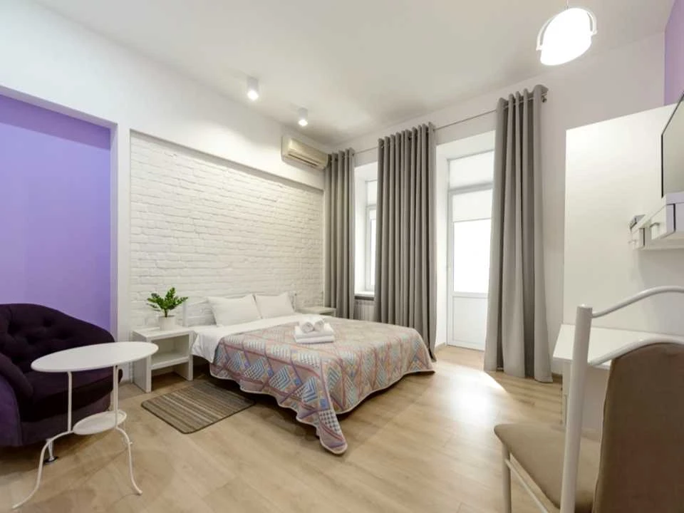 Apartment. Basin Avenue, Kyiv