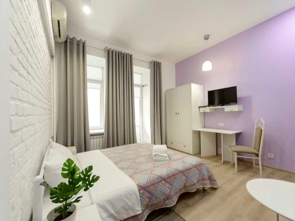 Apartment. Basin Avenue, Kyiv