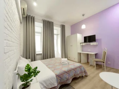 Apartment. Basin Avenue, Kyiv