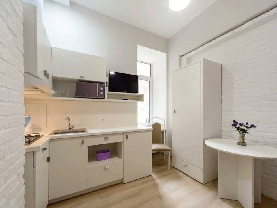 Apartment. Basin Avenue, Kyiv