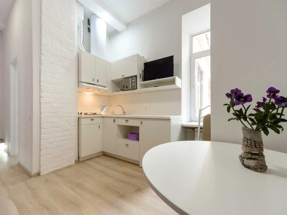 Apartment. Basin Avenue, Kyiv
