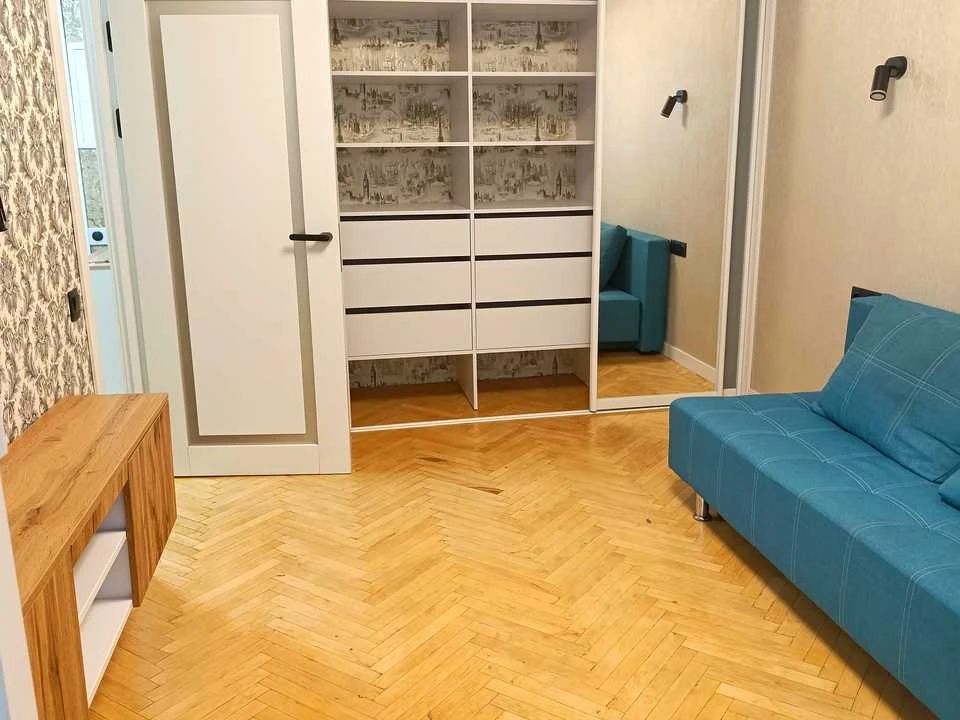 Квартира. Вацлава Гавела бульв, Киев.