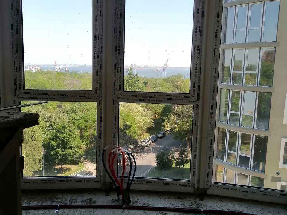 Apartment. Odesa, Hetman Sahaidchno Blvd.