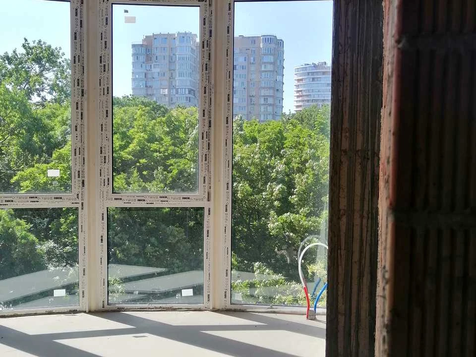 Apartment. Odesa, Hetman Sahaidchno Blvd.