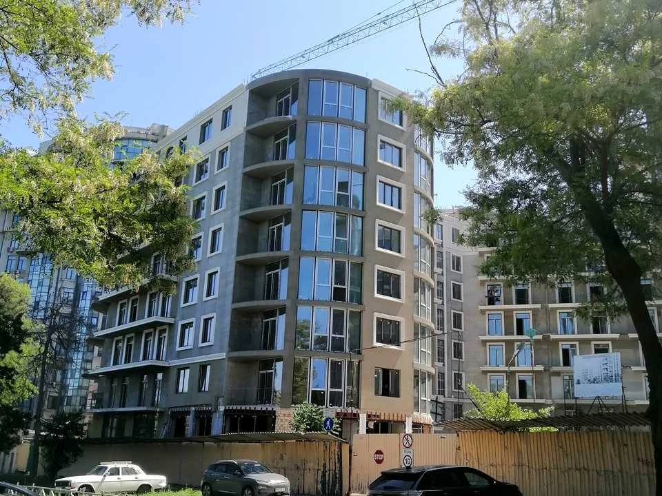 Apartment. Odesa, Hetman Sahaidchno Blvd.