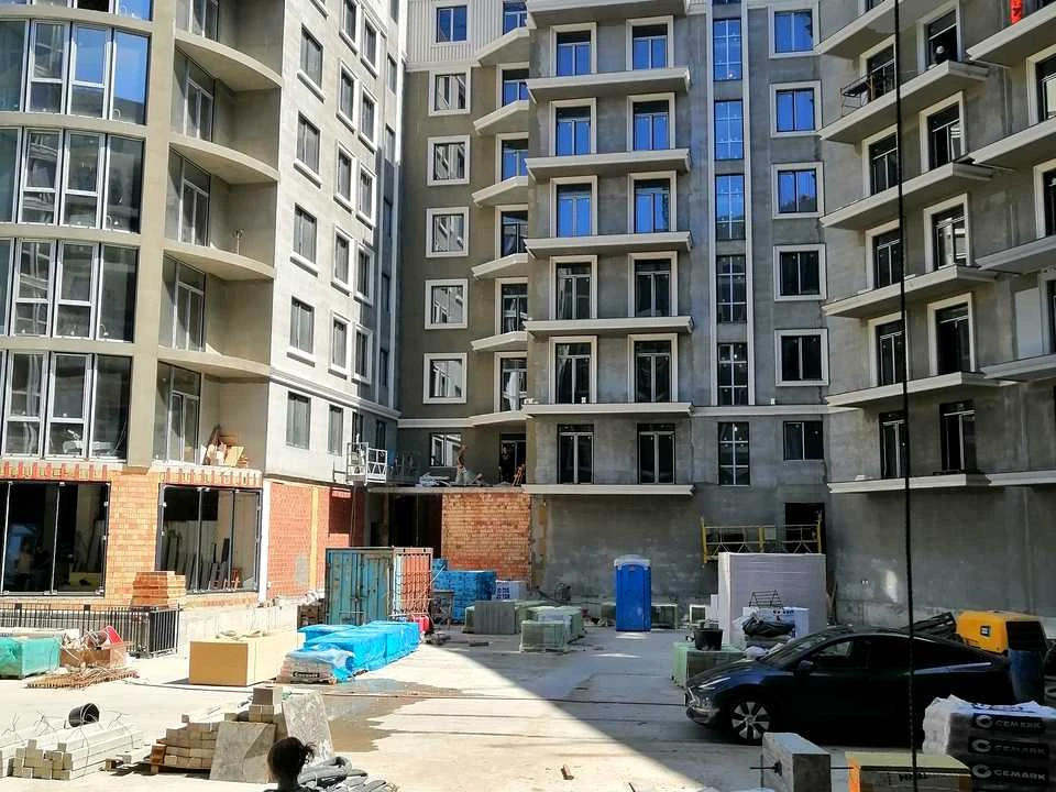 Apartment. Odesa, Hetman Sahaidchno Blvd.