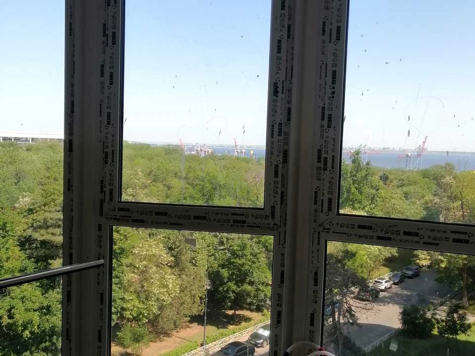 Apartment. Odesa, Hetman Sahaidchno Blvd.
