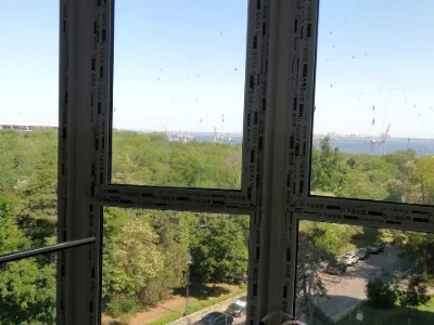 Apartment. Odesa, Hetman Sahaidchno Blvd.