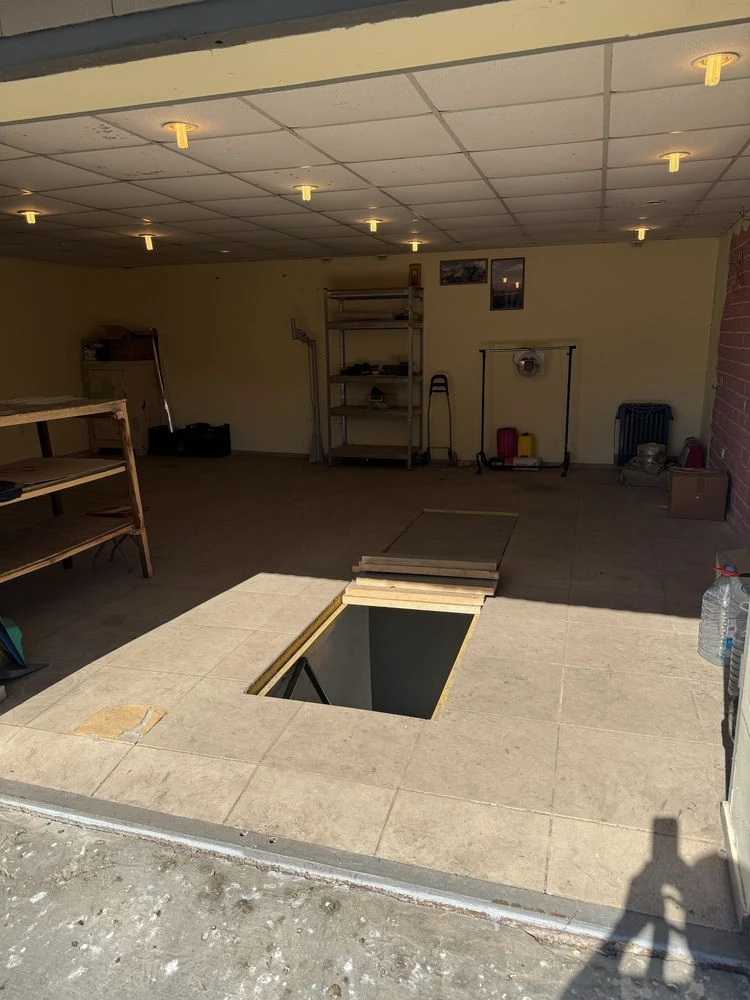 Garage for 2 cars in cooperative "Bugsky" - "Sukhoy Fontan"