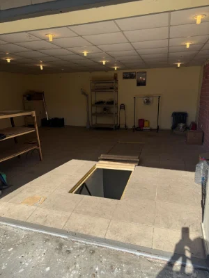 Garage for 2 cars in cooperative "Bugsky" - "Sukhoy Fontan"