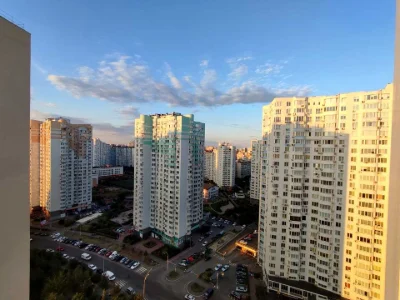 Квартира. Киев, улица Елизаветы Чавдар