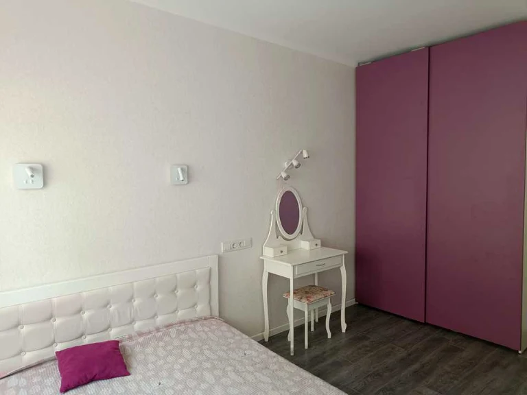 Apartment. Petro Kalnushivsky Street, Kyiv