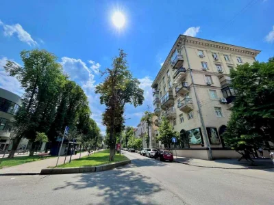 Apartment. Shvokhovichna Street, Kyiv