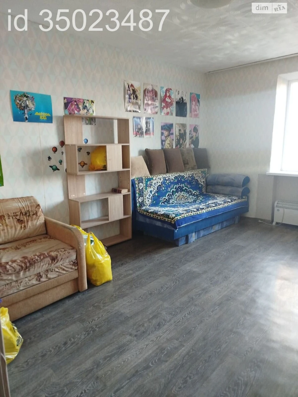 Long-Term Rental Apartment, Kaidaky