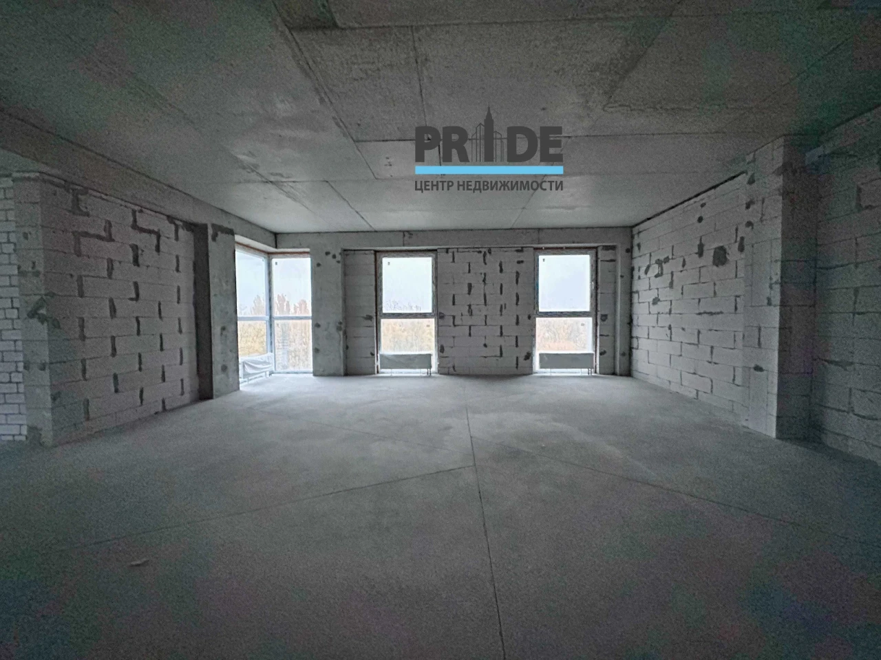 For Sale: 3-bedroom apartment, Victory-5, "Fifth Continent" Residence