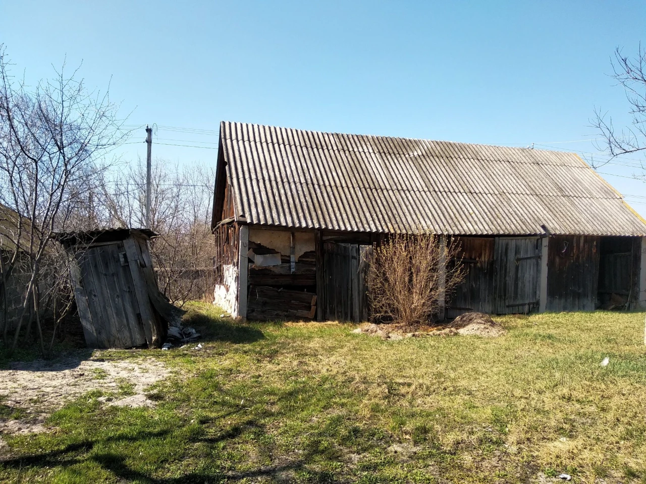Продаж земельної ділянки. село Пухівка