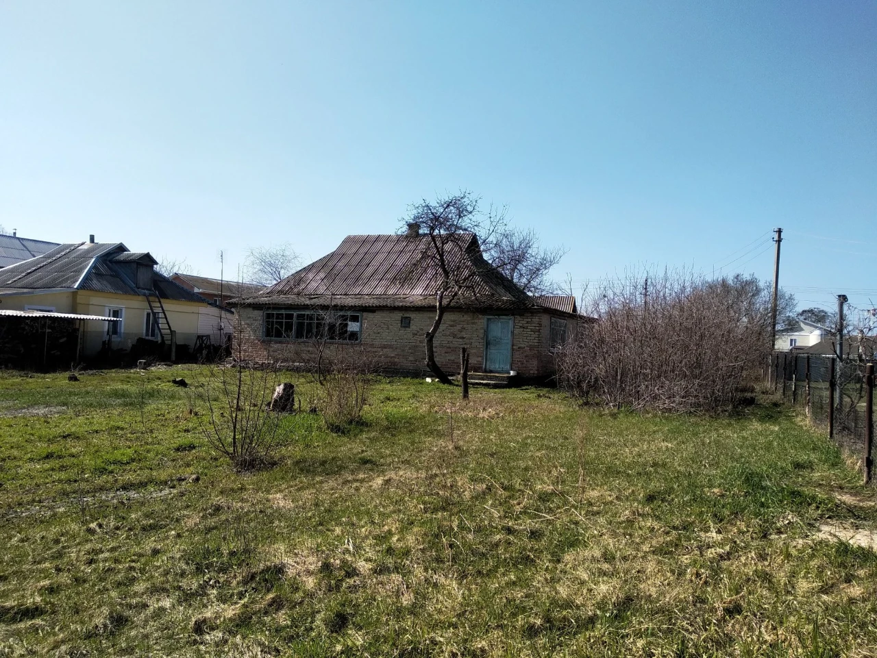 Продаж земельної ділянки. село Пухівка