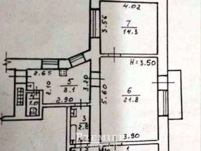 Apartment. Odessa, Velika Arnautskaya Street