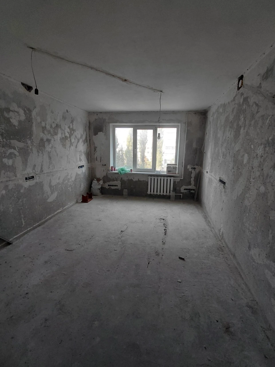 Sale of a 2-bedroom apartment in Lesko
