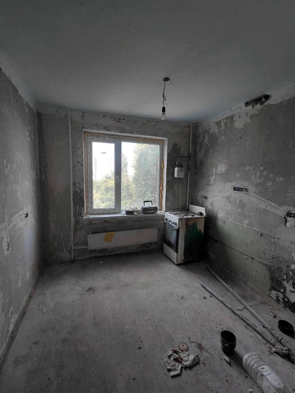 Sale of a 2-bedroom apartment in Lesko