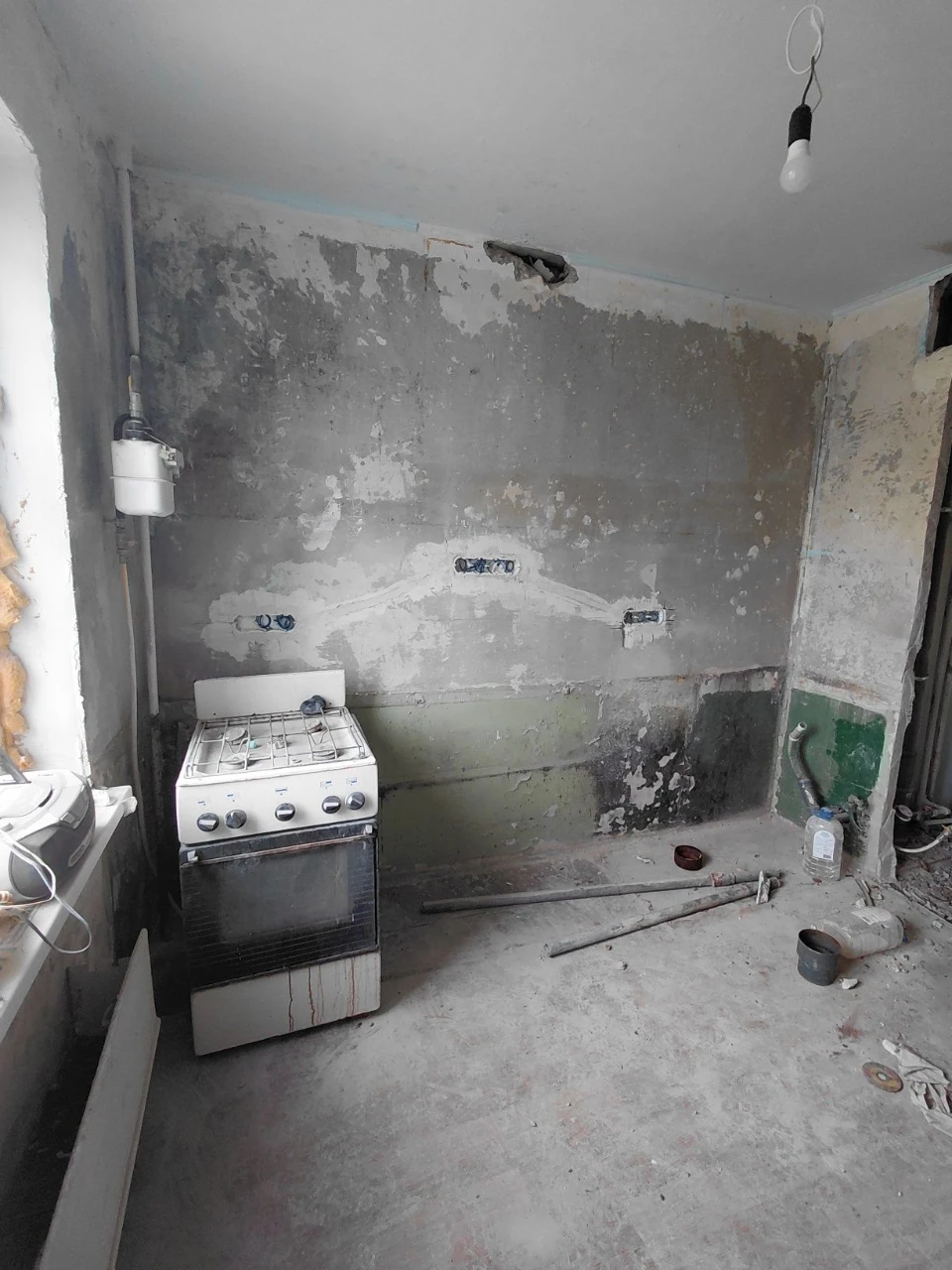 Sale of a 2-bedroom apartment in Lesko