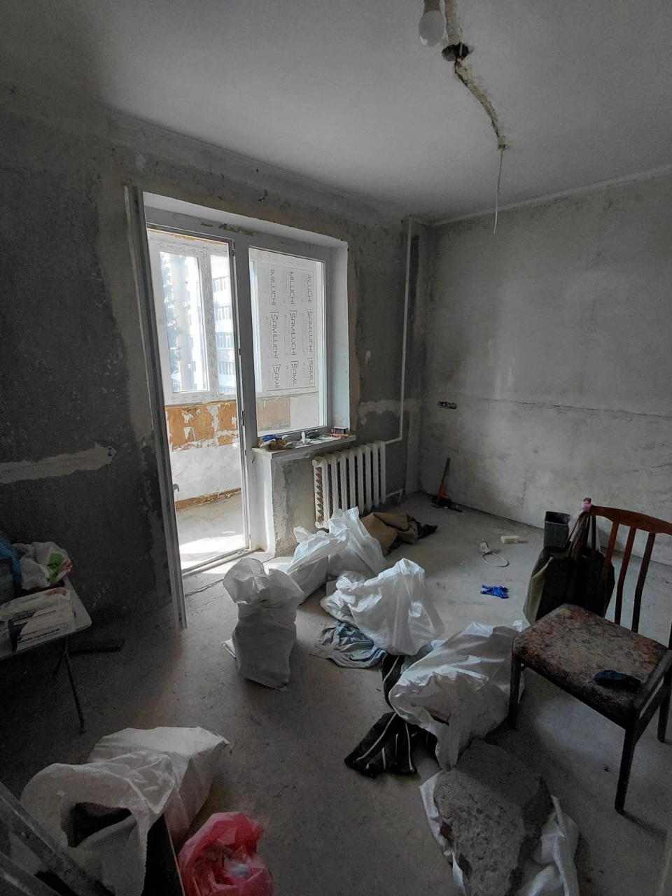 Sale of a 2-bedroom apartment in Lesko