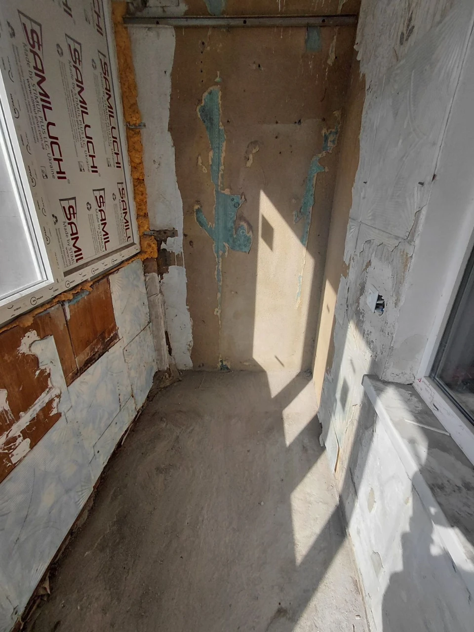Sale of a 2-bedroom apartment in Lesko