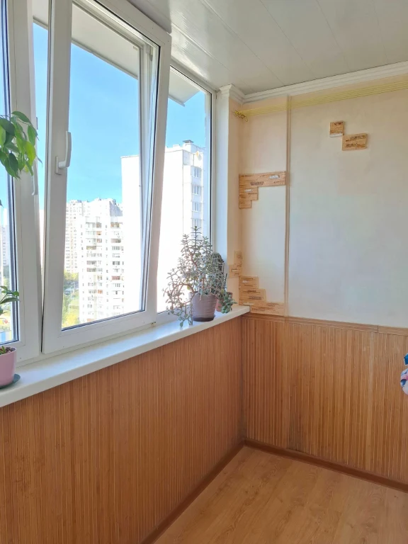 For Sale: 1-Bedroom Apartment, Radunska St. 7, Troyschyna, Desniansky