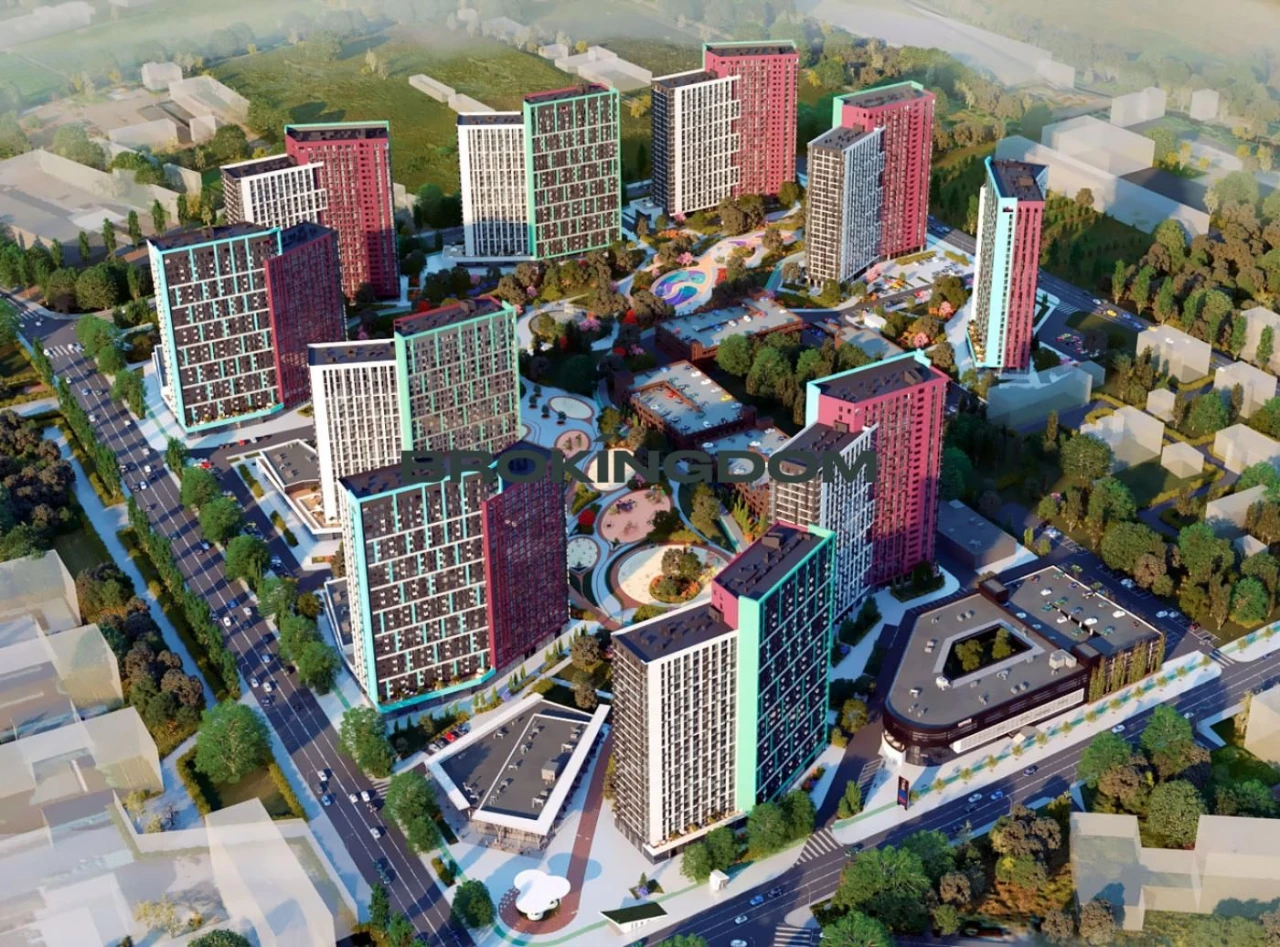 For Sale! 3-room, 83.01 m2. ЖК Діброва парк