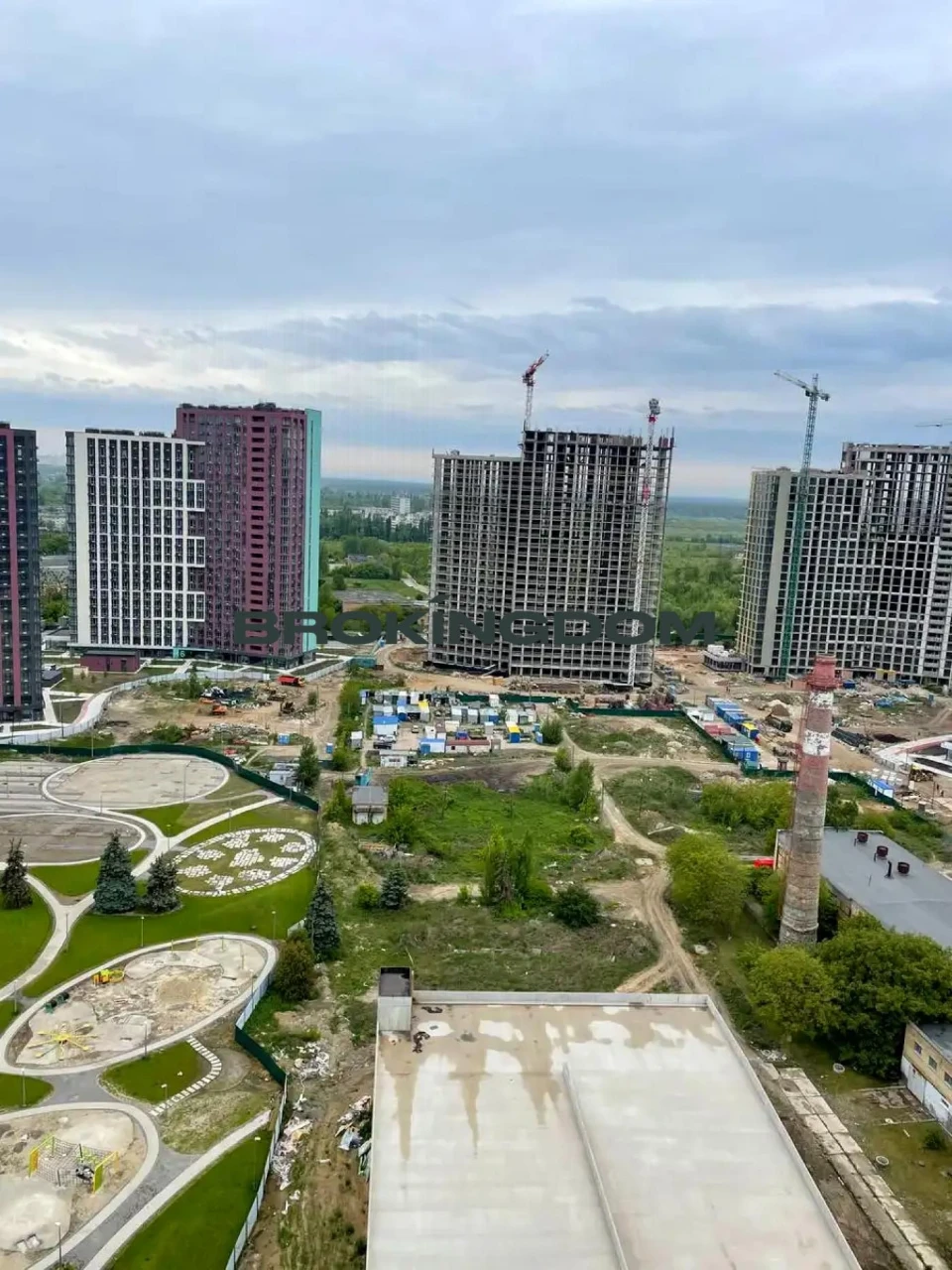 For Sale! 3-room, 83.01 m2. ЖК Діброва парк