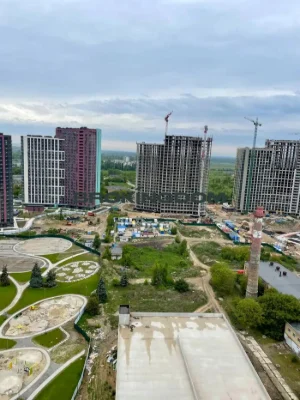 For Sale! 3-room, 83.01 m2. ЖК Діброва парк