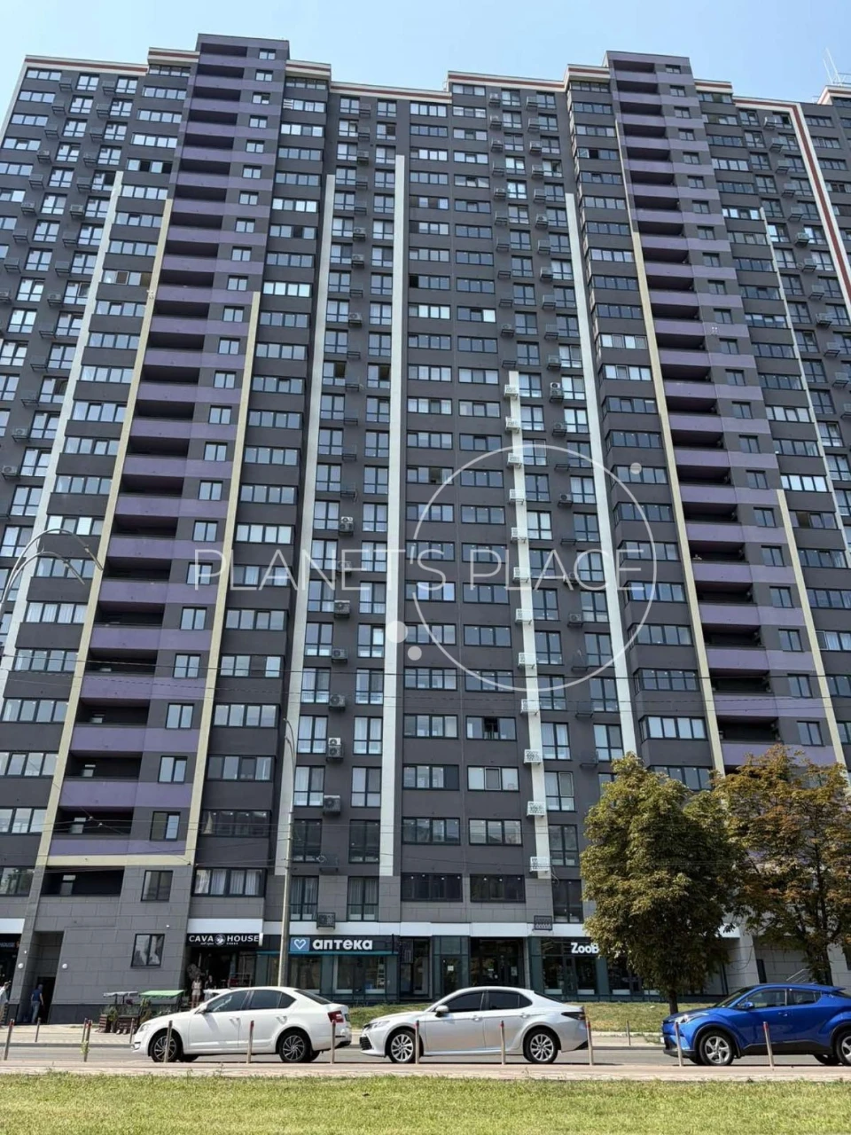 Продажа 3-комнатной двухуровневой квартиры в ЖК Ok'Land, улица Повітр