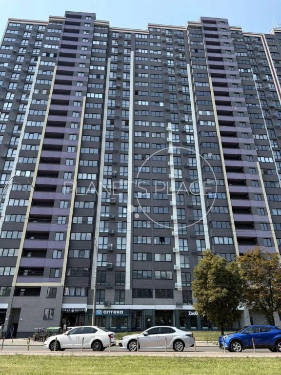 Sale of a 3-room, two-story apartment in the Ok'Land residential complex, Street: Air