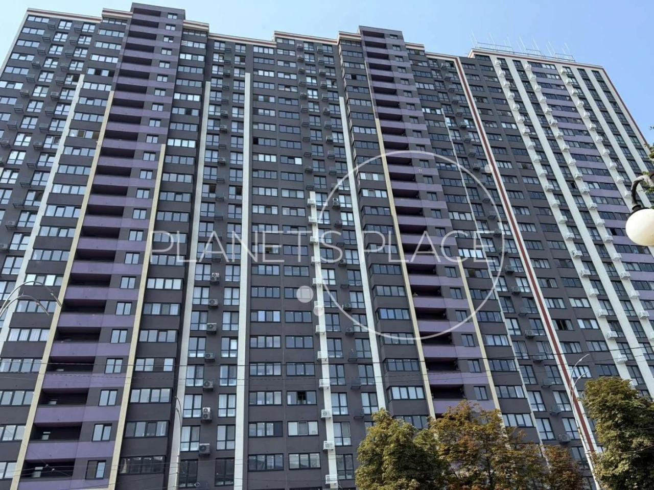Продажа 3-комнатной двухуровневой квартиры в ЖК Ok'Land, улица Повітр