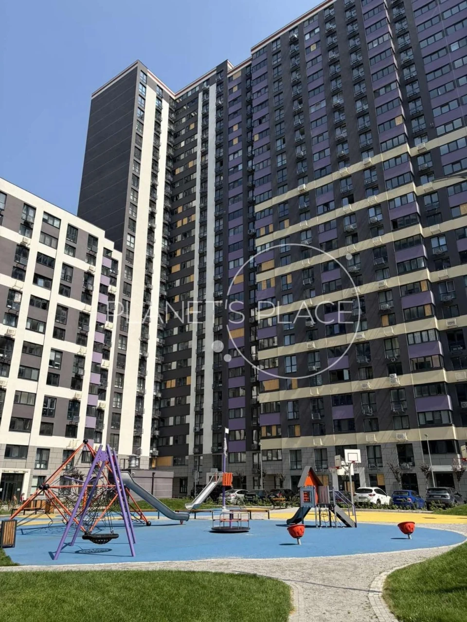 Продажа 3-комнатной двухуровневой квартиры в ЖК Ok'Land, улица Повітр