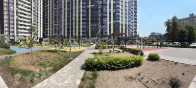 Продажа 3-комнатной двухуровневой квартиры в ЖК Ok'Land, улица Повітр