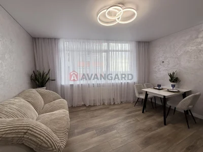 Stylish 1-room apartment for sale, Terracotta residential complex, Brat St.