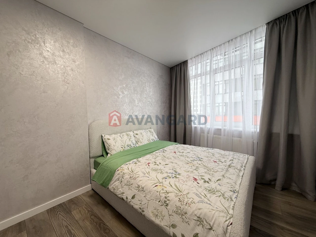 Stylish 1-room apartment for sale, Terracotta residential complex, Brat St.