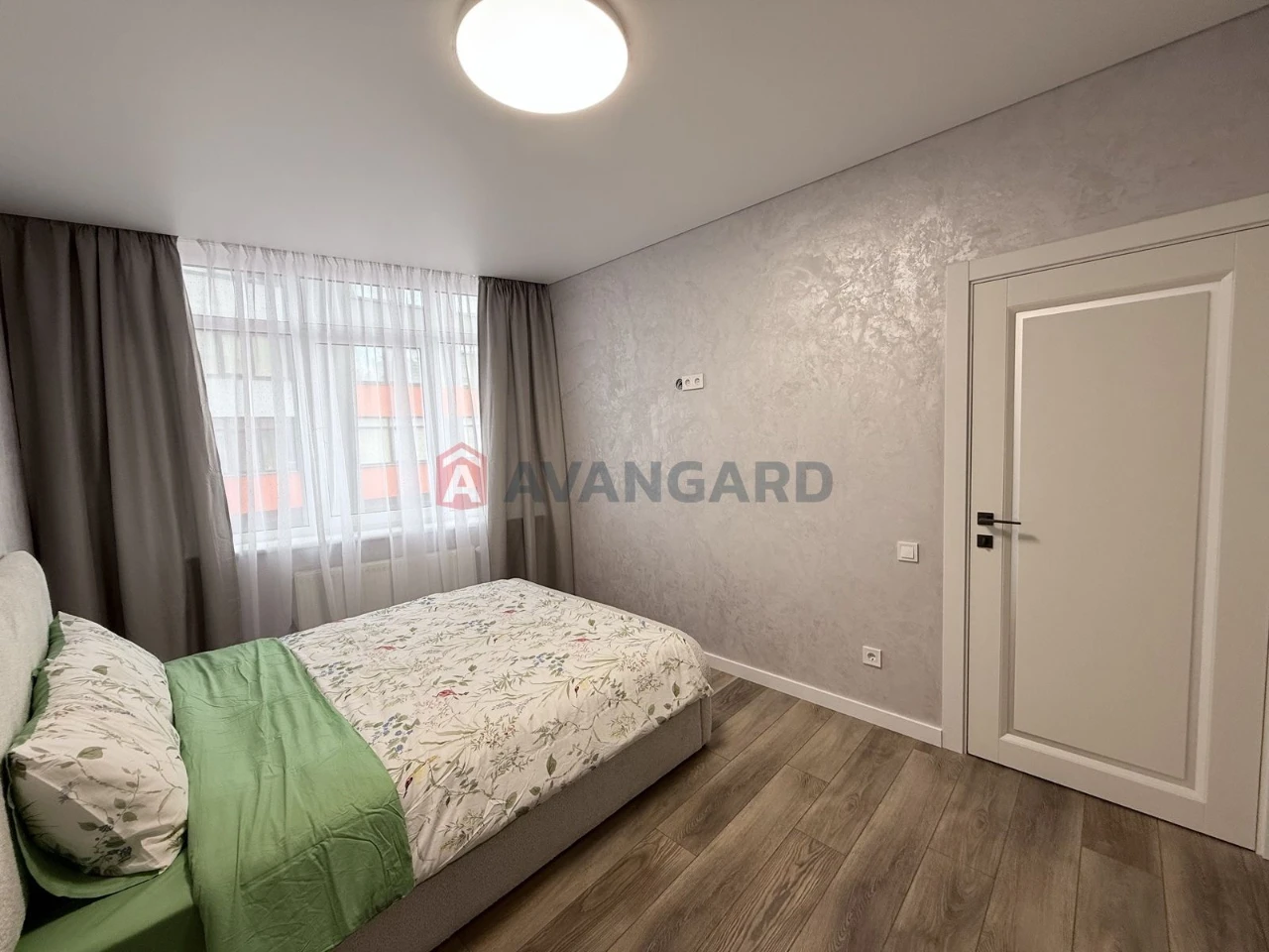 Stylish 1-room apartment for sale, Terracotta residential complex, Brat St.