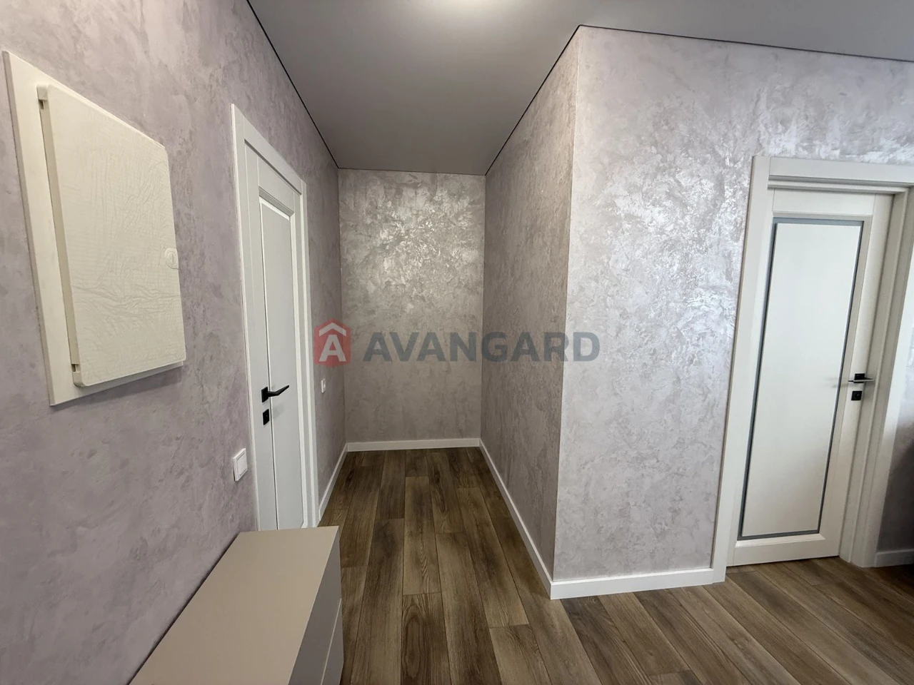 Stylish 1-room apartment for sale, Terracotta residential complex, Brat St.